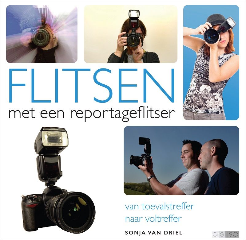 Reportageflitser Voorkom of creëer bewegingsonscherpte!  digifoto Starter